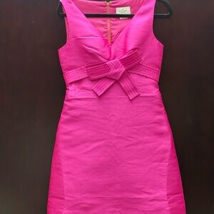 Kate Spade Vibrant Pink Fabric